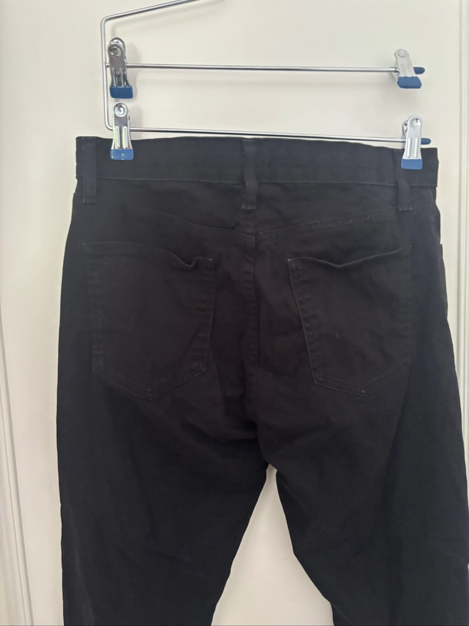 163/ Men's black pants - Uniqlo - Size M – photo 3